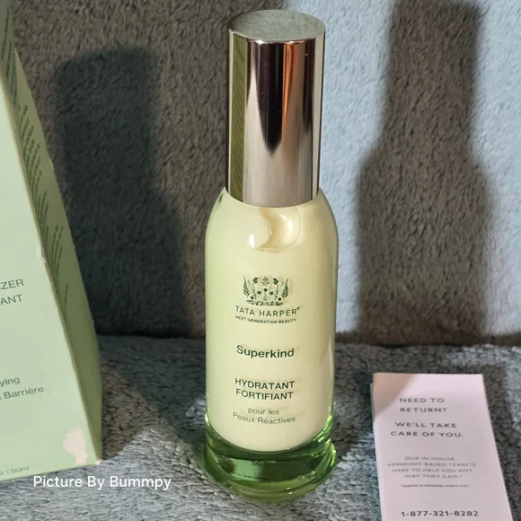 Tata Harper Superkind Fortifying Moisturizer - Green - Picture 8 of 8